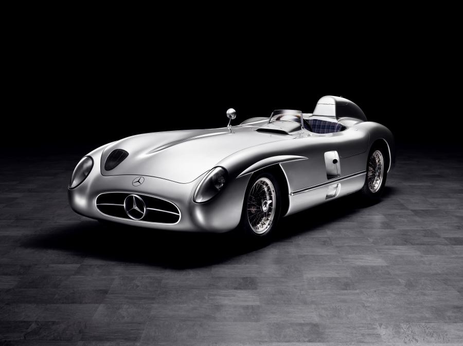  Mercedes-Benz 300 SLR 1955 года  (фото 48 из 69)